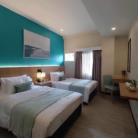 Kimtons Apartment Suite Capitol Site セブ市 エクステリア 写真