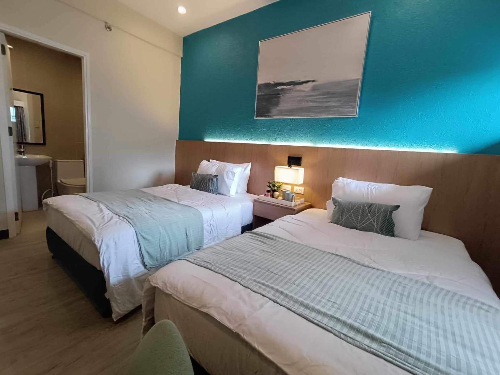 Kimtons Apartment Suite Capitol Site セブ市 エクステリア 写真