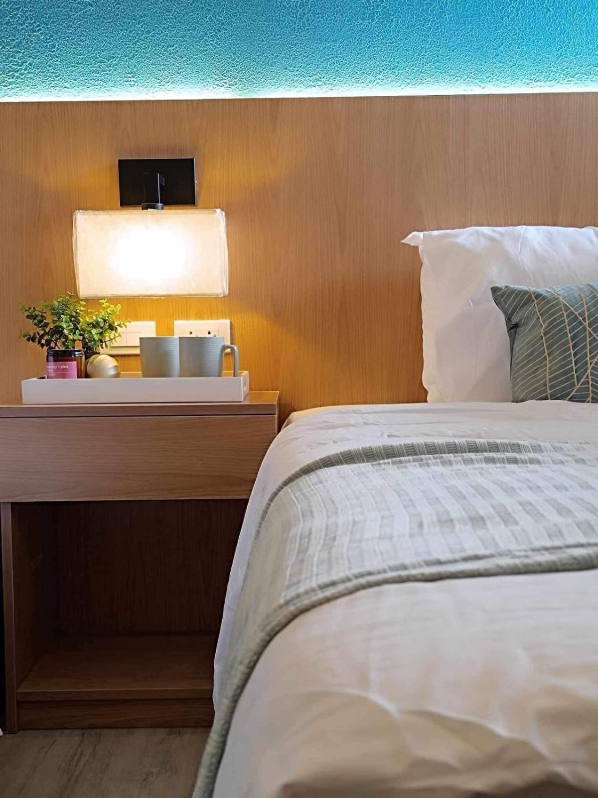 Kimtons Apartment Suite Capitol Site セブ市 エクステリア 写真