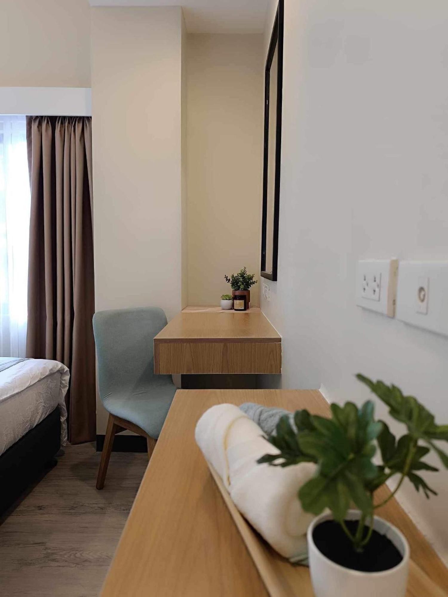 Kimtons Apartment Suite Capitol Site セブ市 エクステリア 写真