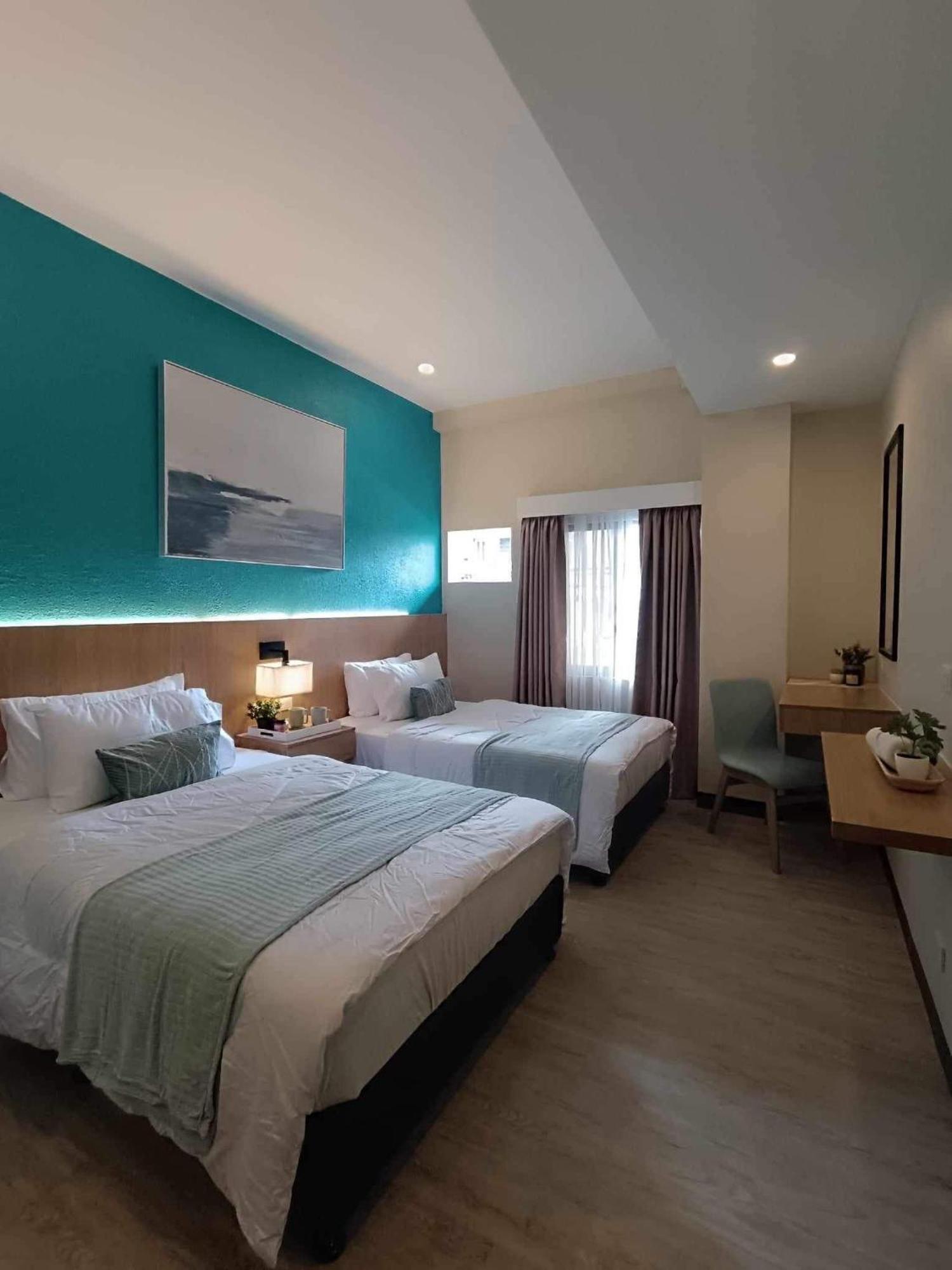 Kimtons Apartment Suite Capitol Site セブ市 エクステリア 写真