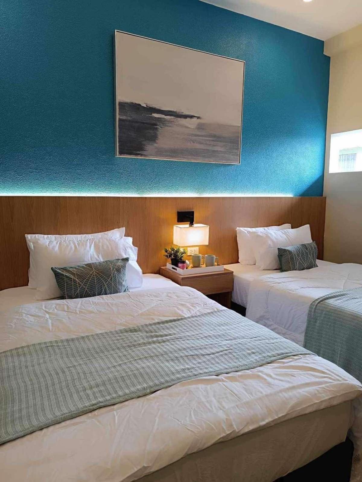 Kimtons Apartment Suite Capitol Site セブ市 エクステリア 写真
